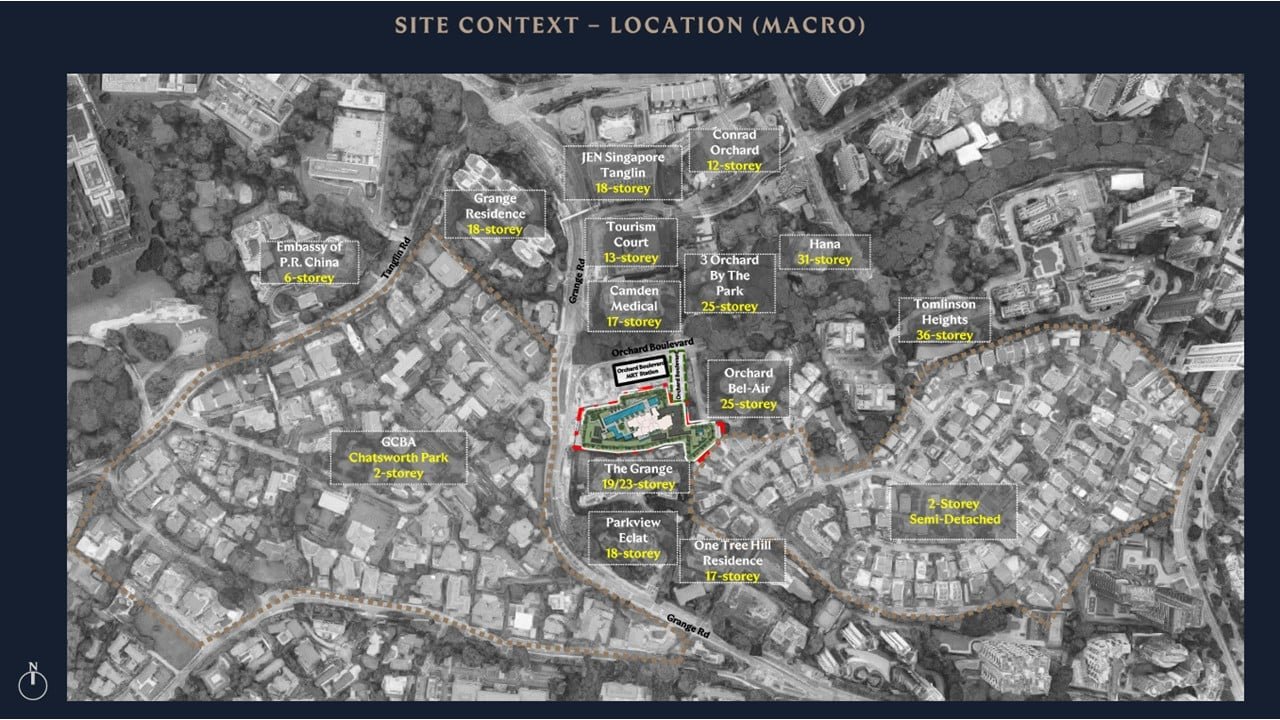 Upperhouse-Location-Map